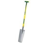 Louchet de pépiniériste LEBORGNE 40 cm manche Novagrip béquille tournée - 315407