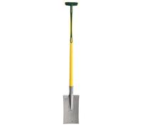 Louchet Nord Duopro - 28 cm manche béquille Novagrip Leborgne