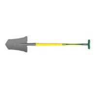 Leborgne Louchet de transplantation Duopro 33 cm Manche béquille Novagrip