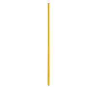 Leborgne, Manche Compositube Droit pour Pelle et Croc, Diamètre 40 mm, Longueur 135 cm, en Polyamide Renforcé Fibres de Verre, pour un Usage Intensif au Jardinage et à l'Agriculture