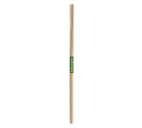 Leborgne Manche de rechange 502100 pomme en bois 100 cm certifié PEFC pour bêche/louchet