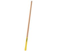 LEBORGNE - Manche De Rechange En Bois 130 cm Certifié PEFC 100% - Pour Houe Douille Ovale 52 x 35 mm - Bois Résistant - Finition Poncée Pour Confort Optimal