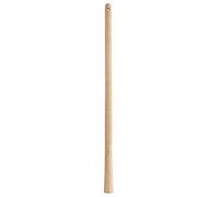 LEBORGNE - Manche De Rechange En Bois Certifié PEFC 100% - 51 x 35 mm - 100 cm - Compatible Avec Outils De Jardin - Bois Résistant - Finition Poncée Pour Confort Optimal