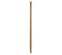 LEBORGNE Manche de rechange pomme 100cm en bois certifié PEFC 100% pour bêche/louchet