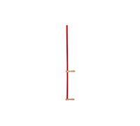 Leborgne, Manche pour faux en Acier, Longueur 150 cm, Fixation facile, Idéal pour le jardinage et l'entretien des espaces verts, Outil essentiel pour les professionnels et amateurs