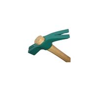 Marteau de coffreur LEBORGNE 700g manche bois certifié PEFC 100% 370mm - 101061