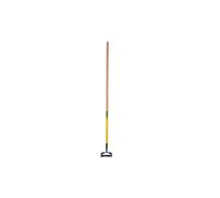 Leborgne NaturOvert 467051 - Sarcloir oscillant 15 cm - Manche en bois 150 cm
