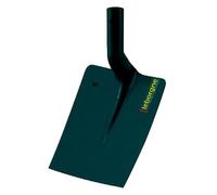 LEBORGNE Pelle carrée tôle 25cm sans manche