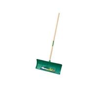 LEBORGNE - Pelle poussoir polymère manche bois 65cm