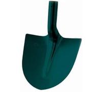 Pelle ronde tôle 27 cm sans manche LEBORGNE - 005270