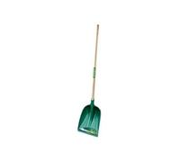 Pelle - LEBORGNE - VMAX - Manche bois pomme - Polymère neige - 6 litres