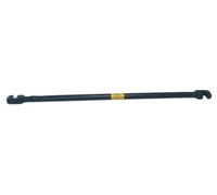 LEBORGNE - Pince à Cintrer pour Ronds à Béton - Ø 10 x 12 mm - Outillage de Jardin - Conception Robuste pour Cintrage Précis et Efficace - Adaptée pour Travaux Intenses