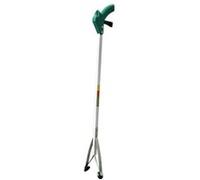 Leborgne – Pince à déchets 88 cm – Aluminium léger ergonomique – Vert