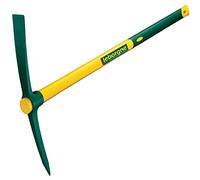 LEBORGNE - PIOCHE DE TERRASSIER Douille Ronde 2 KG Manche NOVAMAX - 50205
