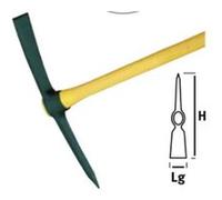 Pioche terrassier do 2kg novamax - LEBORGNE - 51208