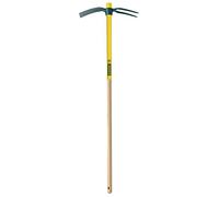 LEBORGNE - Serfouette forgée - panne et fourche 26 cm