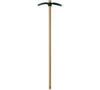 LEBORGNE - Serfouette forgée - panne et fourche 26 cm