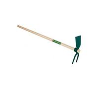 LEBORGNE - Serfouette forgée - panne et fourche 26 cm