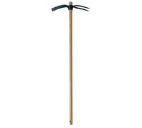 Serfouette forgée panne et fourche 35 cm LEBORGNE - 310341