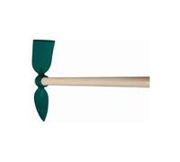 Leborgne - Serfouette forgée panne et langue 25 cm - Manche bois certifié PEFC 100%