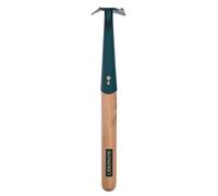 Leborgne, Serfouette Fourche et Langue à Main Duopro, Outil de Binage et Désherbage, Idéal pour Particuliers et Professionnels du Jardinage, Acier Durable, Parfait pour Tous Vos Travaux de Jardinage