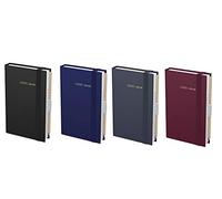 Lecas 1 Agenda Chantier Civil Journalier Janv. à Déc. 2024 - 150 x 90 mm - Coloris Aléatoires