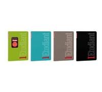 Lecas - 1 agenda semainier etudiant - sept 2014 à sept 2015 - 10x15cm - 4 coloris disponibles oxford 400035177 G
