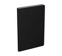 LECAS Agenda Civil Classique Semainier 2027, 16x24 cm, Noir | Couverture Souple Amovible