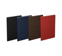 LECAS Agenda Scolaire Classique 26-27 Semainier Format 21x27cm Couverture PVC 4 couleurs assorties
