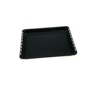 Lèche-Frite Gris 466x385x40mm Pour Four Faure
