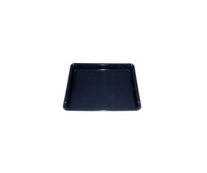 Lèche frite gris/bleu 36x42,5x4 cm pour four aeg - - zanussi