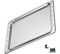 Lèche frite / plaque patisserie 445 x 375 x 16mm Four, cuisinière 481941838365 WHIRLPOOL, BAUKNECHT, IGNIS, LADEN, IKEA WHIRLPOOL, INDESIT - 101970 G