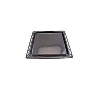 Lèche frite / plaque patisserie en métal 448x378mm (58469-34842) four, cuisinière 481241838138 481010426479, ikea whirlpool, bauknecht, igni