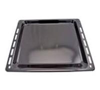 Lèche frite / plaque patisserie en métal 448x378mm d'origine Four cuisinière (481241838138 481010426479 ARISTON HOTPOINT BAUKNECHT FRANKE IGNIS IKEA IKEA WHIRLPOOL INDESIT JENN-AIR KITCHENAID LADEN PR