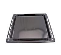 Lèche frite / plaque patisserie en métal 448x378mm d'origine Four, cuisinière 481241838138, 481010426479 WHIRLPOOL, BAUKNECHT, IGNIS