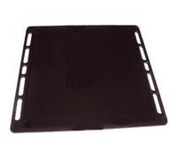 leche-frites emaille noire 403x389mm pour cuisiniere indesit G