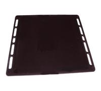 Plaque lèche frites 403 x 389 mm Four, cuisinière C00078391, 482000022695 INDESIT
