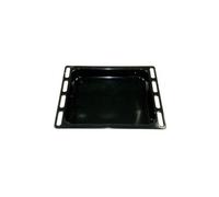 Lèche-Frites Émaillé Pyro 446x364x56 Mm Pour Four Indesit - Ariston - Scholtes