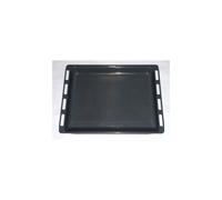 Lèche-Frites Émaillé Pyrolise 37,5 X 46,5 X 4 Cm Pour Four Bosch - Siemens