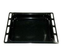 Leche-frites emaillé whirlpool 446x364x56mm pour four réf : c00099622 G