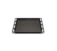 LECHE-FRITES EMAILLEE NOIRE PYRO 446X358 POUR FOUR HOTPOINT - C00137834