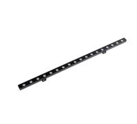 Lèche-Mur LED 100cm 18W 220V ALU IP65 - Blanc Chaud 2300K - 3500K