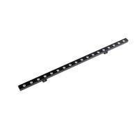 Lèche-Mur LED 100cm 18W 220V ALU IP65 - Blanc Chaud 2300K - 3500K - SILAMP