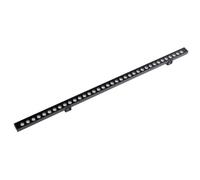 Lèche-Mur LED 100cm 36W 220V ALU IP65 - Blanc Chaud 2300K - 3500K - SILAMP