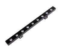 Lèche-Mur LED 50cm 9W 220V ALU - Blanc Chaud 2300K - 3500K - SILAMP