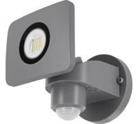 Lèche-mur LED IP54 avec détecteur de mouvement - 20W blanc jour