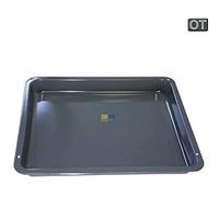 Lèchefrite - ARTHUR MARTIN - ELECTROLUX - Acier inoxydable - Compatible four traditionnel - Modèle 387028820