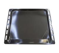 Lèchefrite - Bauknecht - Émaillée - Anti-rayures - Compatible Whirlpool, Ikea, Algor