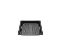 Lèchefrite professionnelle Siemens 17002738 HEZ633070 avec grille d'insertion pour four