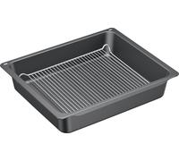Lèchefrite professionnelle avec grille pour four - Bosch - HEZ633070 -